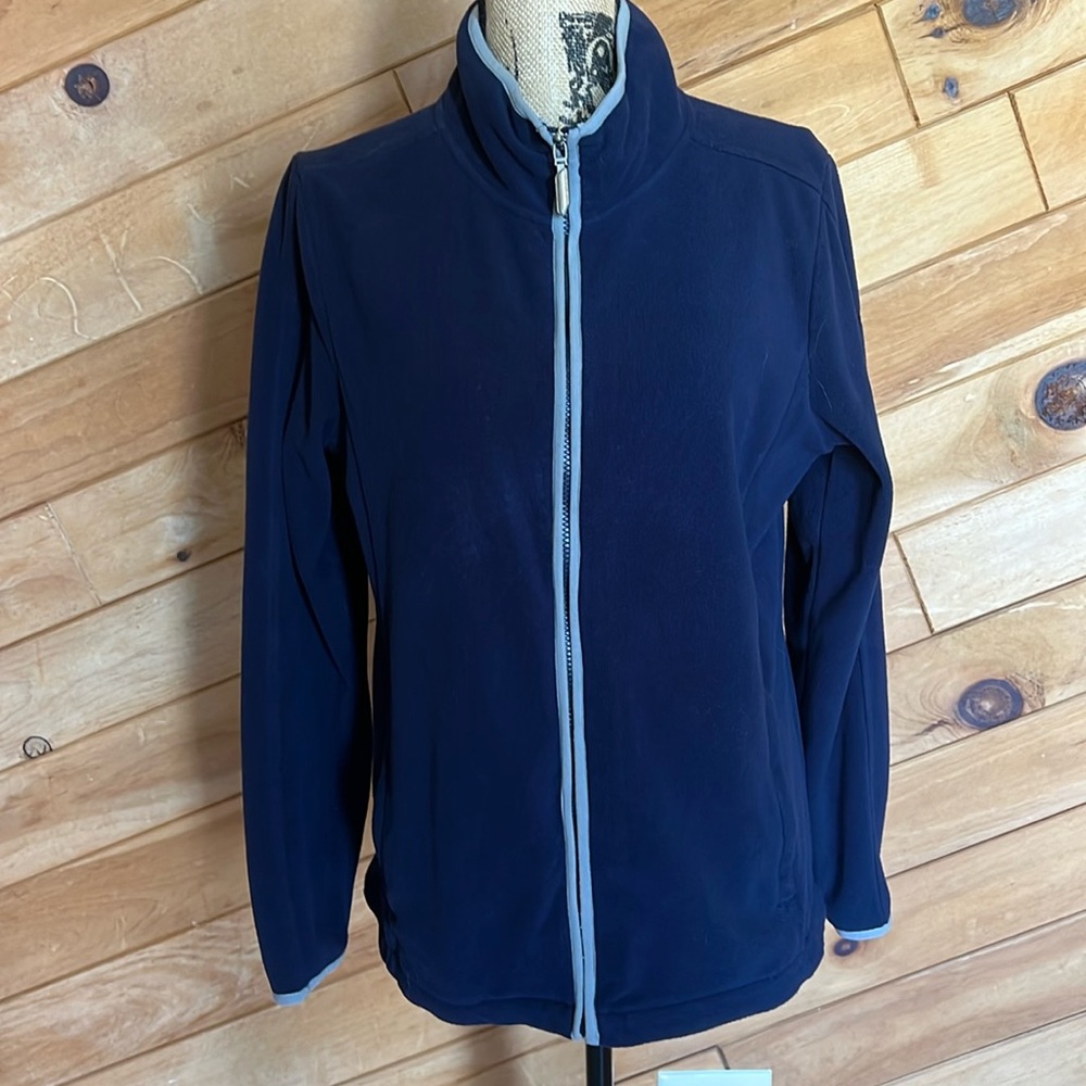 Official BMW Fleece Jacket